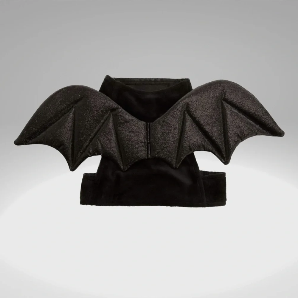 Halloween Bratty Batty Cat Costume